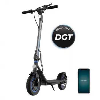 Cecotec Bongo D20 XL Connected elektrische scooter