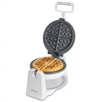 Cecotec Fun Waffle Stone Sphere wafelijzer 1000 W