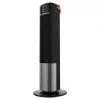 Cecotec ReadyWarm 2070 Max Ceramic Rotate Smart keramische torenkachel, 2000W, Wi-Fi, zwart