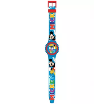 KIDS digitaal horloge voor kinderen Mickey Mouse MK4164