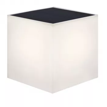 New Garden WALLY 18x18x18 solar wandlamp