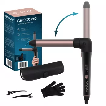 Cecotec SurfCare TwistWaves automatische haarkruller