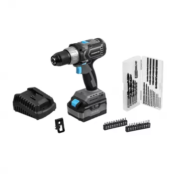 Cecotec Cecoraptor Perfect Drill 4020 Brushless Ultra accu-boorschroevendraaier