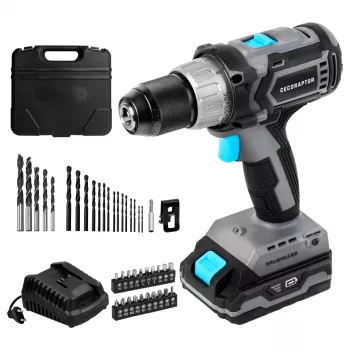Cecotec Cecoraptor Perfect Drill 2020 Brushless Ultra accuboorschroefmachine