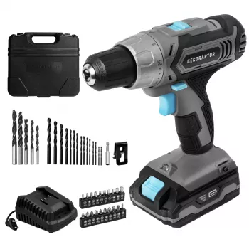 Cecotec Cecoraptor Perfect Drill 2020 Advance accuboorschroefmachine