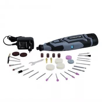 Cecotec CecoRaptor Perfect Polish&Sand 1200 Ultra multifunctioneel gereedschap