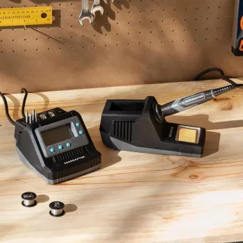 Cecotec Cecoraptor Perfect Solderstation 600 Advance soldeerstation 60W digitaal LED