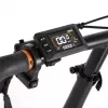 YOUIN Urban Foldable Texas II e-bike Fat 20 - oranje/zwart