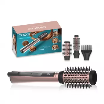 Cecotec CeramicCare 3in1 AirBrush Elektrische Haarborstel en Haardroger