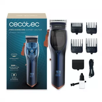 Cecotec PrecisionCare Expert Vector Haartrimmer
