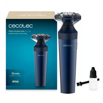 Cecotec PrecisionCare Elit Elektrisch Scheerapparaat