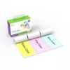 myFirst Camera Insta Wi thermische stickerpapier navullingen - 3 rollen (roze, blauw, geel) - 9 m totale lengte