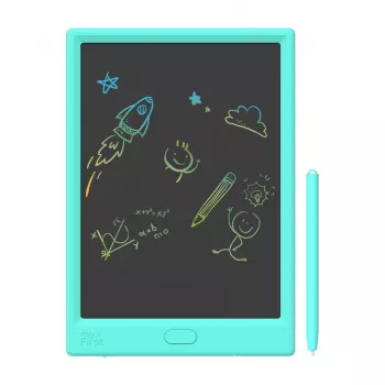 myFirst Sketch Pro Neo digitaal tekentablet voor kinderen 10,5 inch LCD blauw