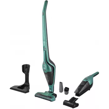 Sencor SVC 0601GR accu-stofzuiger 3-in-1, 2000 mAh, 0,5 L, zakloos, groen