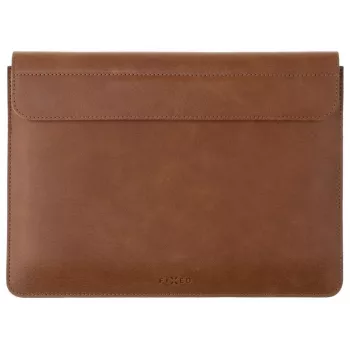 FIXED Oxford leren hoes voor Apple iPad Pro 10,5 inch, Pro 11 inch (2018-2022), Air (2019-2022), 10,2 inch (2019-2021), bruin