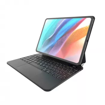 FIXED Typee folio case voor Apple iPad Pro 11 inch / iPad Air 10,9 inch - zwart