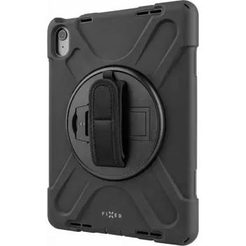 FIXED Rugged Case voor Apple iPad 10.9 (2022)/iPad 11 (2025), zwart