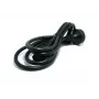 COMMSCOPE Brocade PCEURO stroomkabel, 2,5 m, Schuko naar C13, zwart