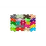 Muffik sensorische orthopedische mat set 20-in-1 mini puzzel 20x sensorische matten MFK-051