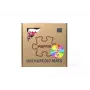 Muffik Twister Game voor sensorische mat orthopedische puzzel MFK-110
