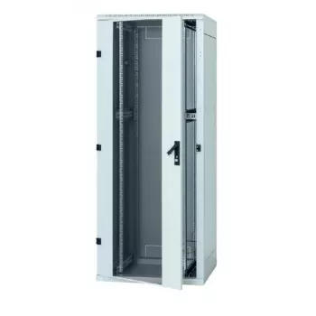TRITON 19 inch netwerkkast RMA 18U 800x800mm lichtgrijs RAL 7035