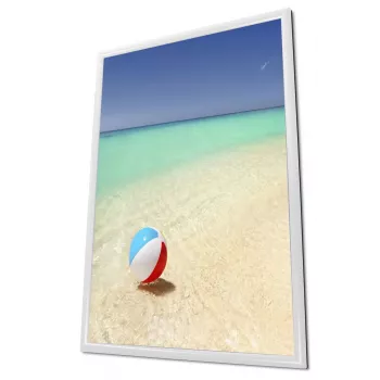 Showdown Displays Snap Frame Wit 32,8 x 45,1 cm A3