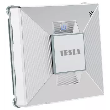 TESLA W800 WiFi 2K Smart Binnencamera met AI-persoonsherkenning, nachtzicht, intercomfunctie, MicroSD-ondersteuning, compatibel met Alexa en Google Assistant