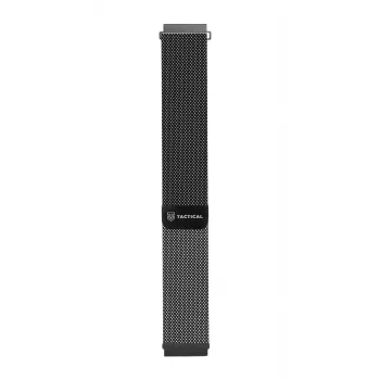 Tactical Loop magnetische stalen band zwart
