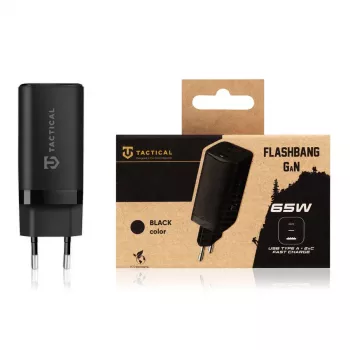 Tactical Adapter FlashBang GaN zwart