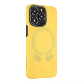 Tactical MagForce Aramid Industrial Limited Edition Back Cover voor Apple iPhone 13 Pro