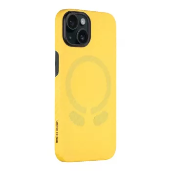 Tactical MagForce Aramid Industrial Limited Edition Case voor Apple iPhone 15