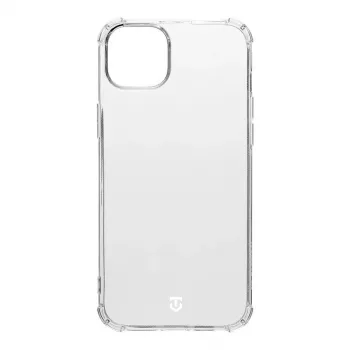 Tactical Back Cover TPU Plyo voor iPhone 15 Plus transparant