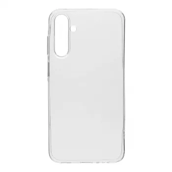 Tactical Back Cover TPU voor Samsung Galaxy A15 5G transparant