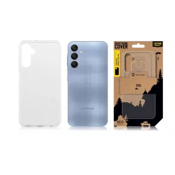 Tactical Back Cover TPU voor Samsung Galaxy A25 5G transparant