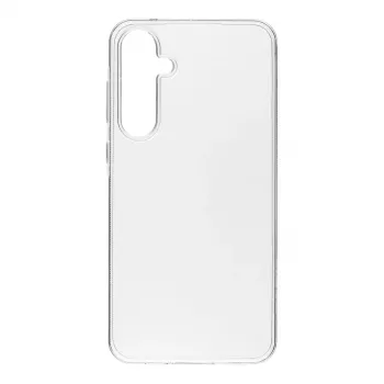 Tactical Back Cover TPU Galaxy A55 5G transparant