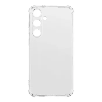 Tactical Back Cover TPU Plyo Galaxy S24+ transparant