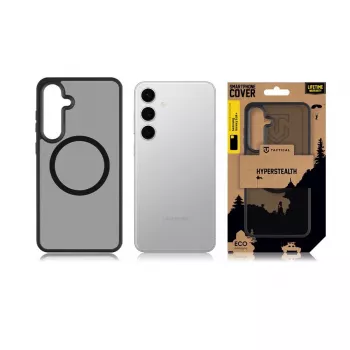 Backcover Tactical MagForce Hyperstealth Galaxy S24+ Asphalt