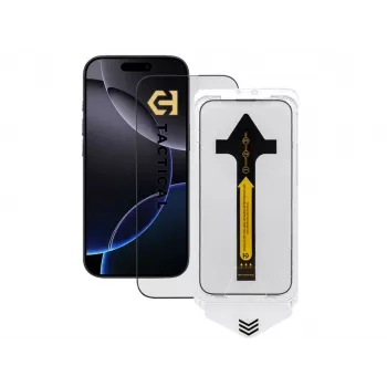 Tactical Impact Barrier Rookies voor iPhone 17/16 Pro