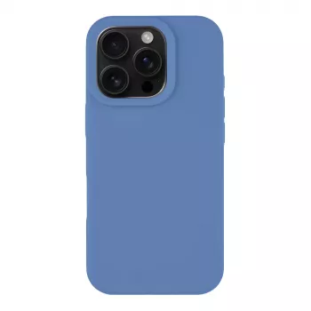 Backcover Tactical MagForce Velvet Smoothie iPhone 16 Pro Charcoal Black