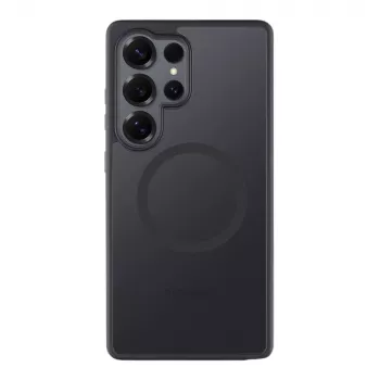Tactische achterkanthoes MagForce Hyperstealth Galaxy S25 Ultra Asphalt
