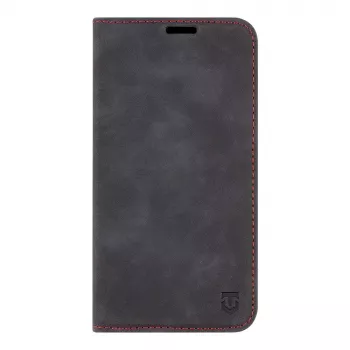 Bookcase Tactical Xproof Galaxy S25 Black Hawk