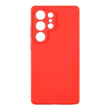 Backcover Tactical Velvet Smoothie Galaxy S25 Ultra Chilli