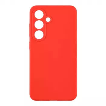 Backcover Tactical Velvet Smoothie Galaxy S25+ Chilli