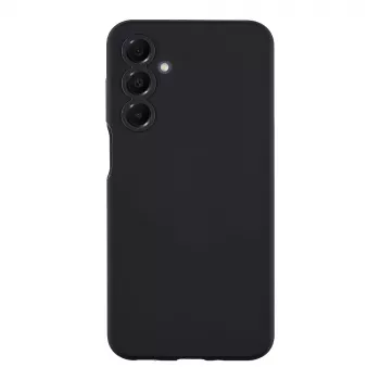Tactical Back Cover Velvet Smoothie voor Samsung Galaxy A16 4G/5G - Asphalt