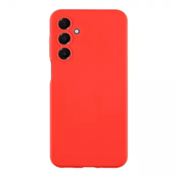 Tactical Back Cover Velvet Smoothie voor Samsung Galaxy A16 4G/5G - Chilli Red