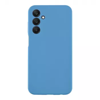 Tactical Back Cover Velvet Smoothie voor Samsung Galaxy A25 5G - zwart
