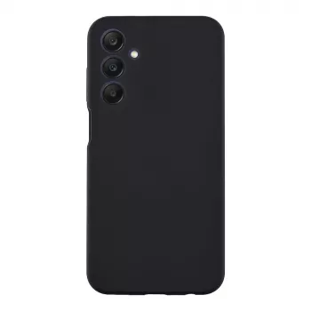 Tactical Back Cover Velvet Smoothie voor Samsung Galaxy A25 5G - Asphalt (donkergrijs)