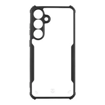 Tactical Back Cover Quantum Stealth Galaxy S25+ transparant/zwart