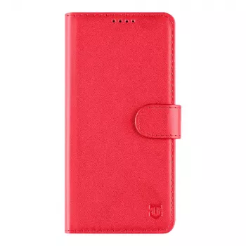 Tactical Book Cover Field Notes iPhone 16e/17e rood