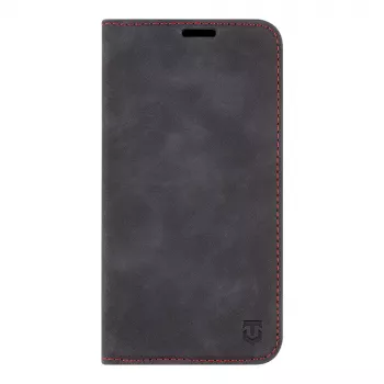 Bookcase Tactical Xproof iPhone 16e/17e Black Hawk